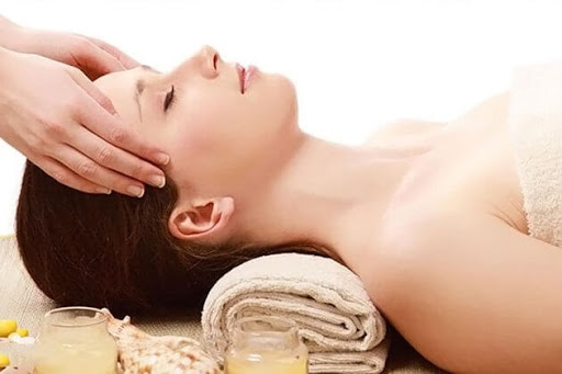 Kỹ thuật massage mặt